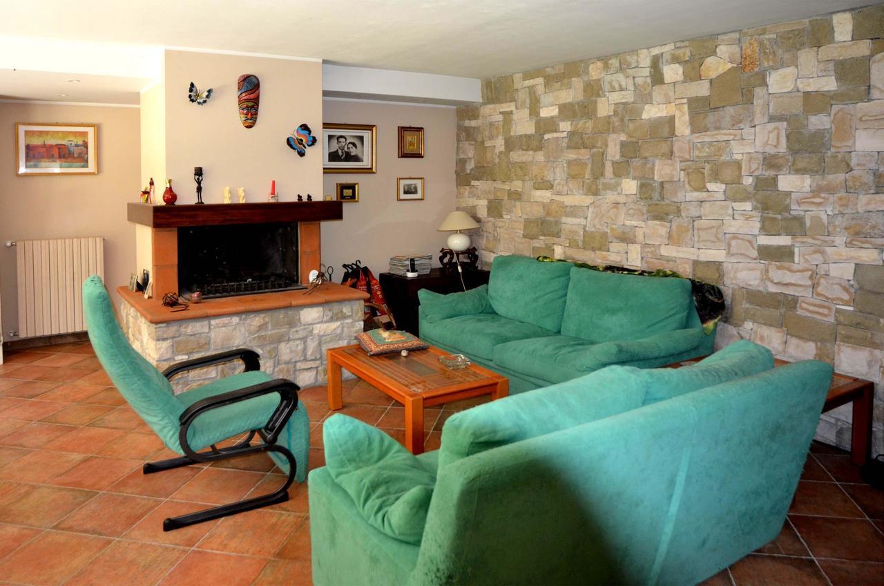 La Folaga Bed & Breakfast Gavirate Exterior foto
