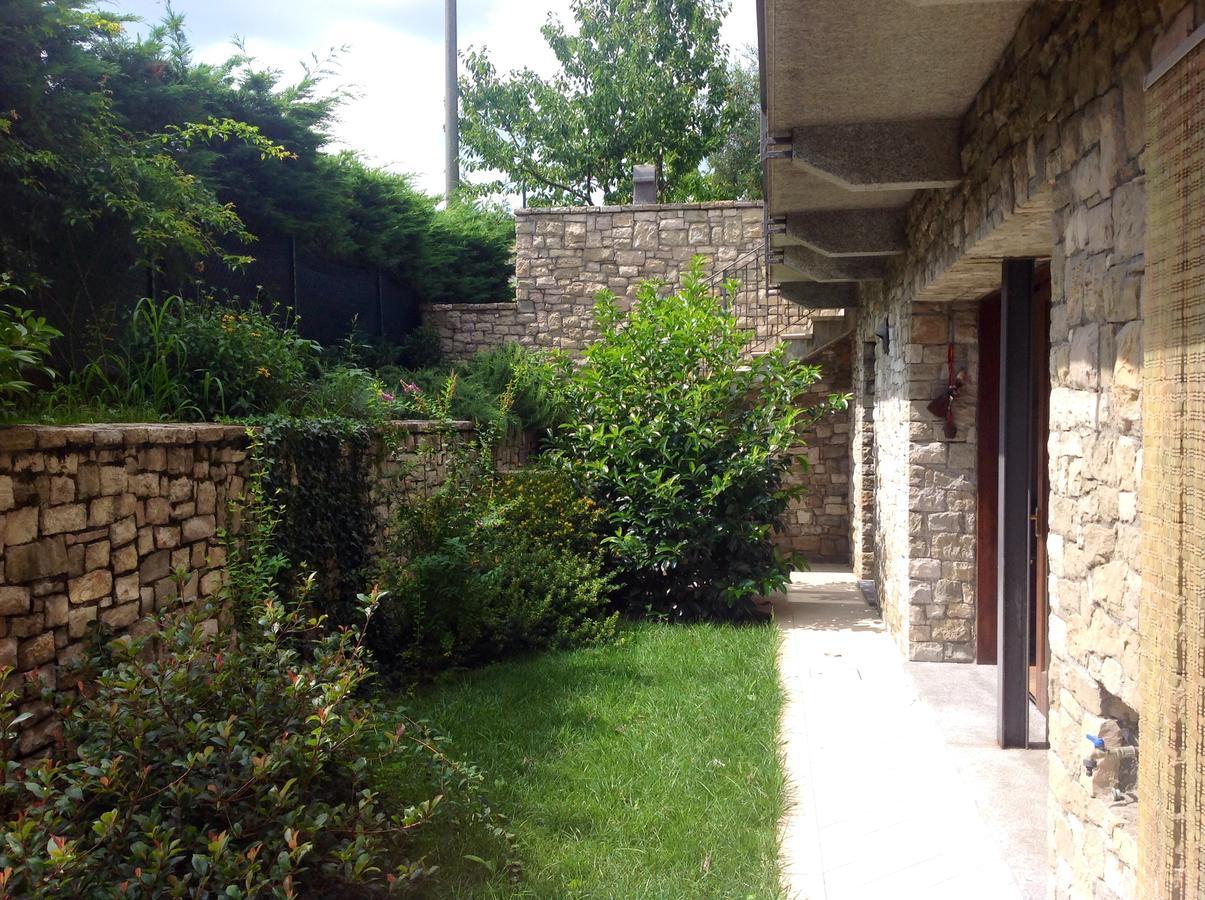 La Folaga Bed & Breakfast Gavirate Exterior foto