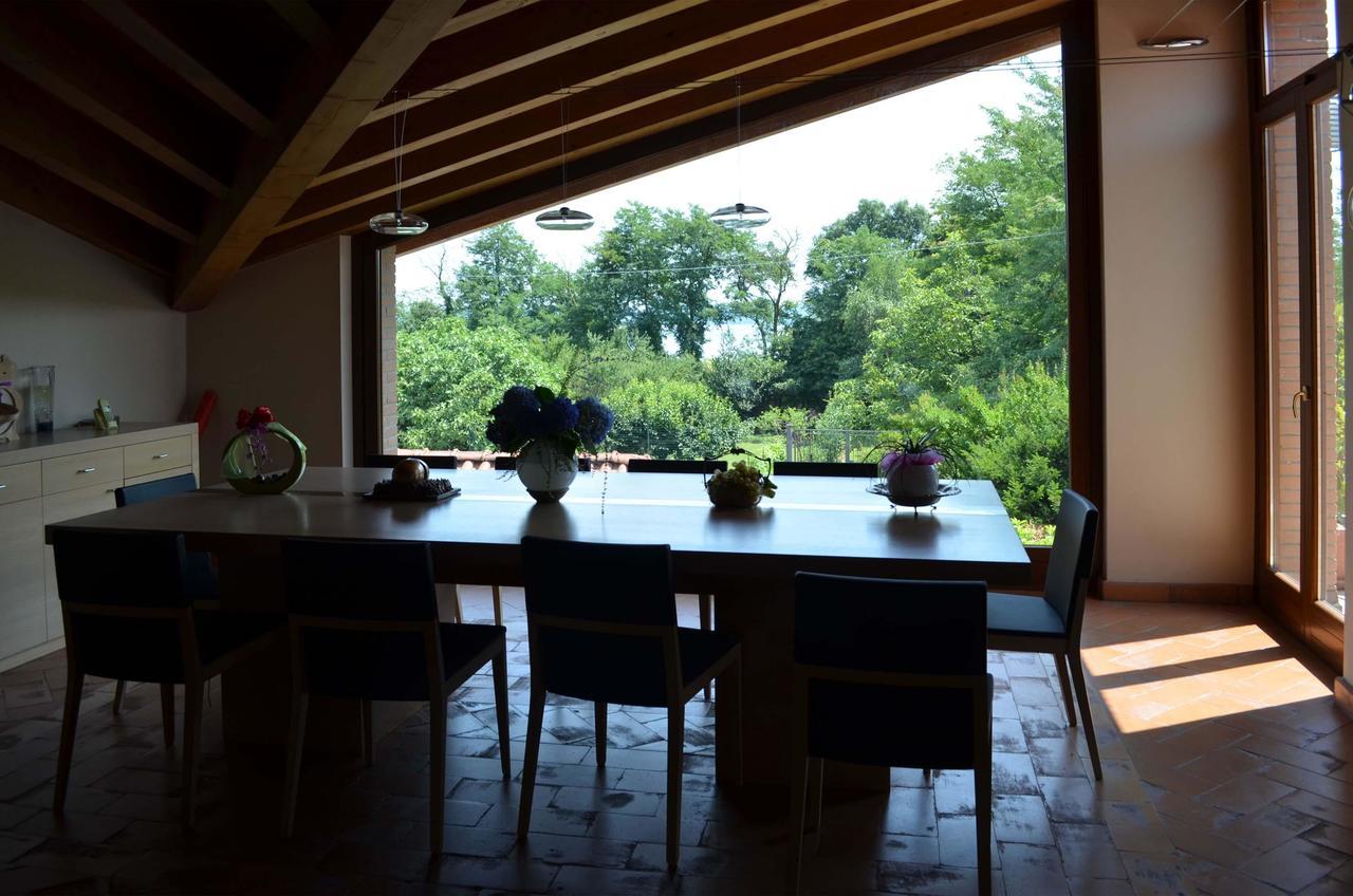 La Folaga Bed & Breakfast Gavirate Exterior foto