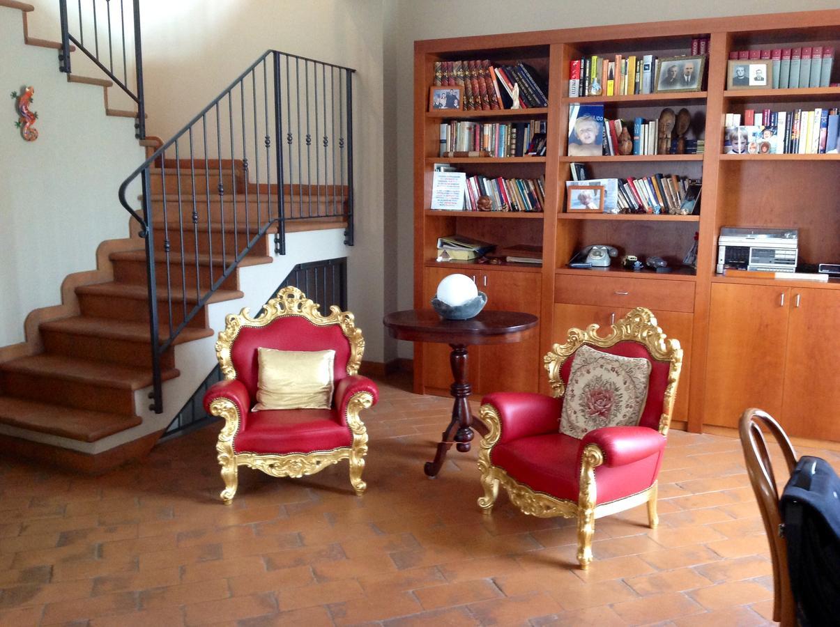 La Folaga Bed & Breakfast Gavirate Exterior foto