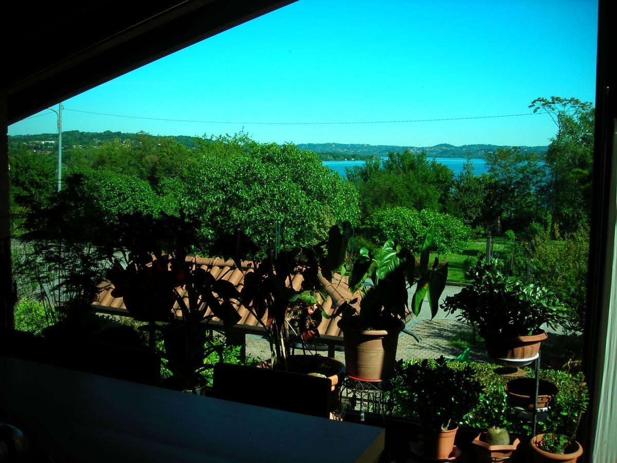 La Folaga Bed & Breakfast Gavirate Exterior foto