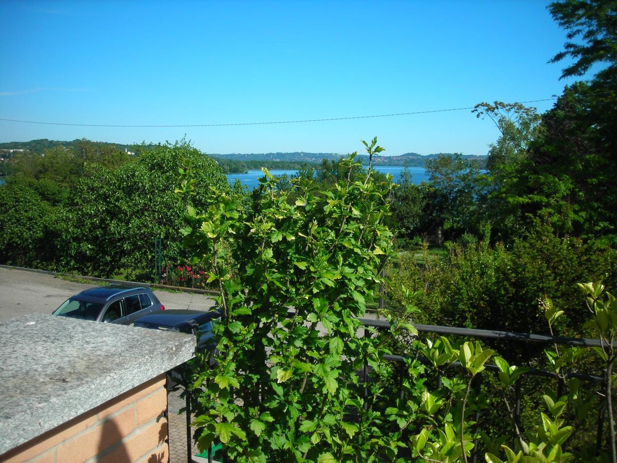 La Folaga Bed & Breakfast Gavirate Exterior foto