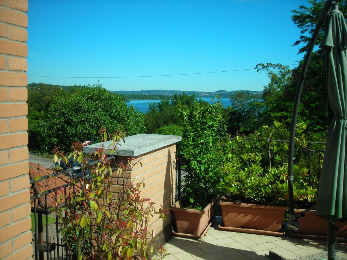 La Folaga Bed & Breakfast Gavirate Exterior foto