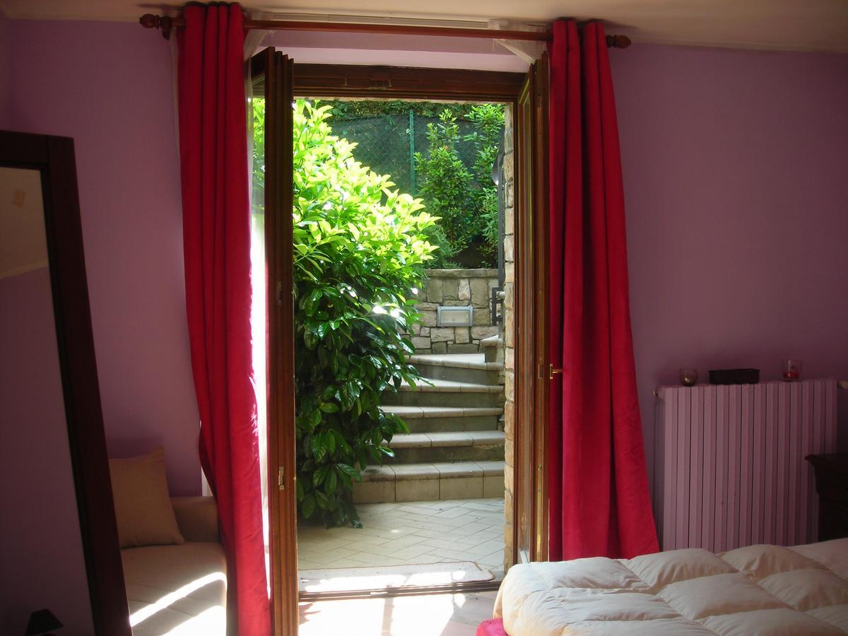 La Folaga Bed & Breakfast Gavirate Exterior foto