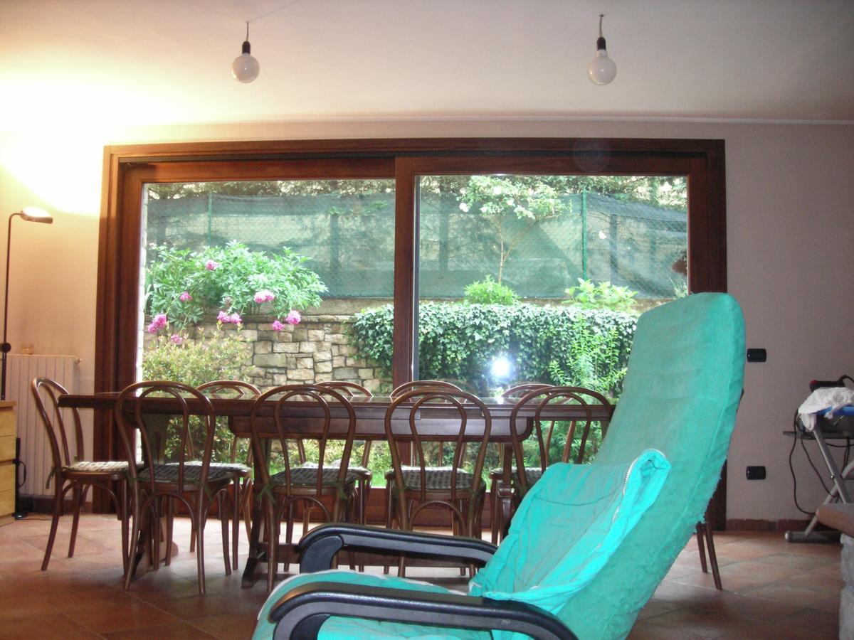 La Folaga Bed & Breakfast Gavirate Exterior foto