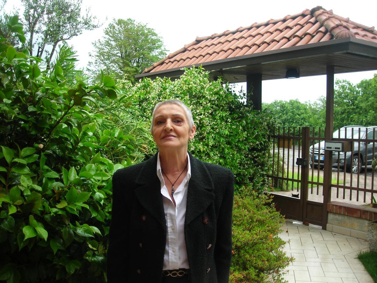 La Folaga Bed & Breakfast Gavirate Exterior foto