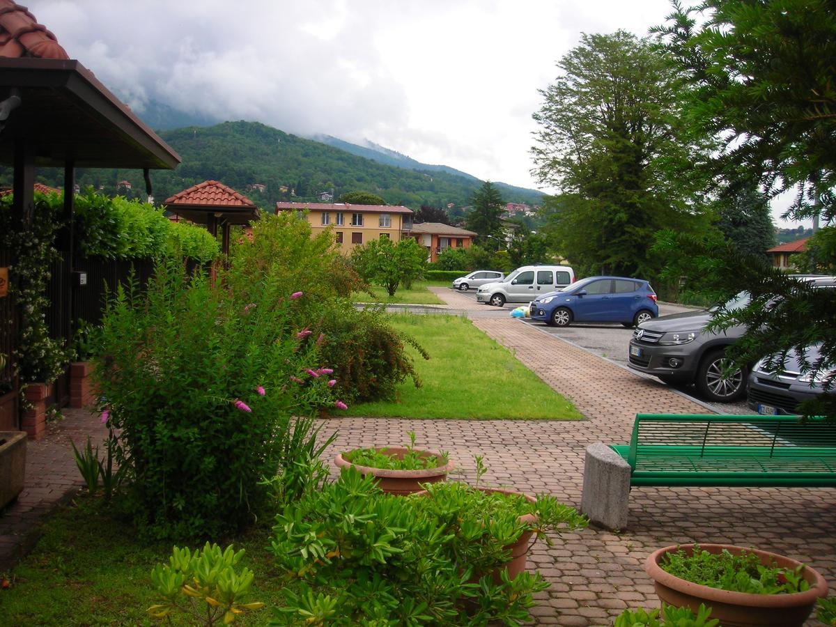 La Folaga Bed & Breakfast Gavirate Exterior foto