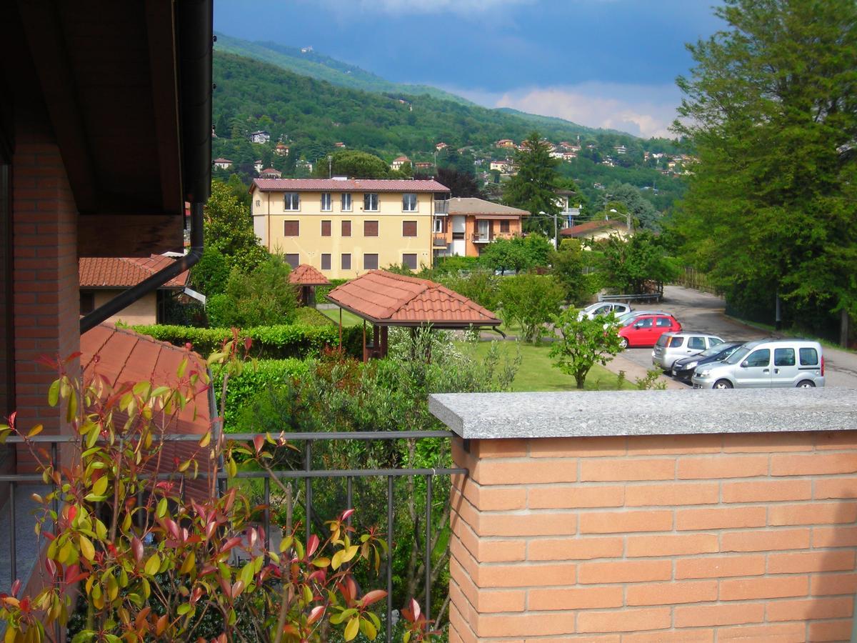 La Folaga Bed & Breakfast Gavirate Exterior foto
