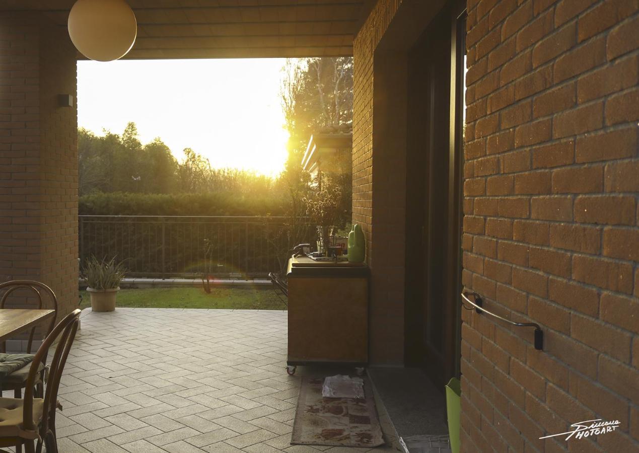 La Folaga Bed & Breakfast Gavirate Exterior foto